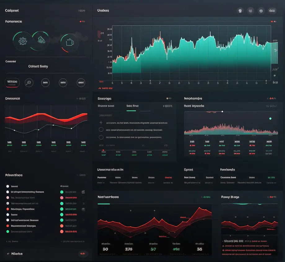 Développement d'interfaces utilisateur interactives et dynamiques