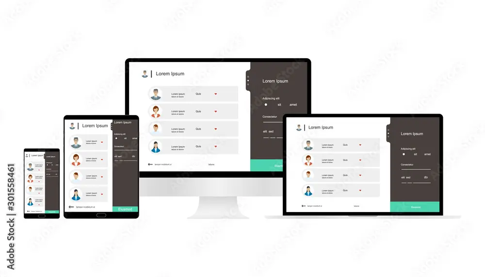Développement d'interfaces utilisateur interactives et dynamiques - Example 1