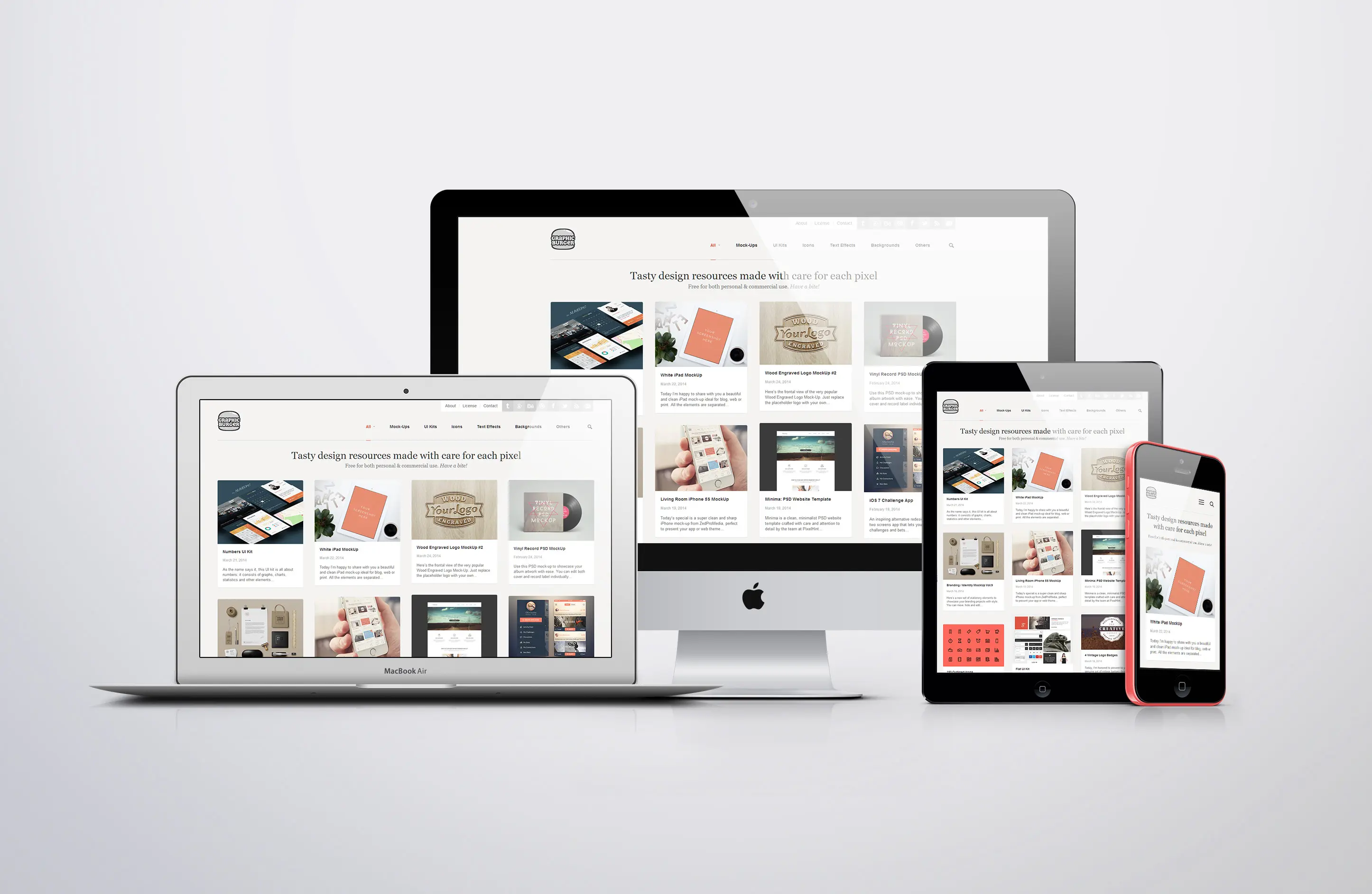 Création de sites vitrine captivants et efficaces - Example 1