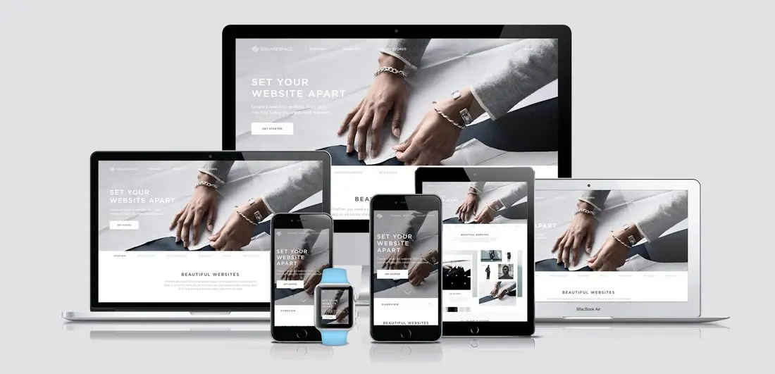 Création de sites vitrine captivants et efficaces - Example 4